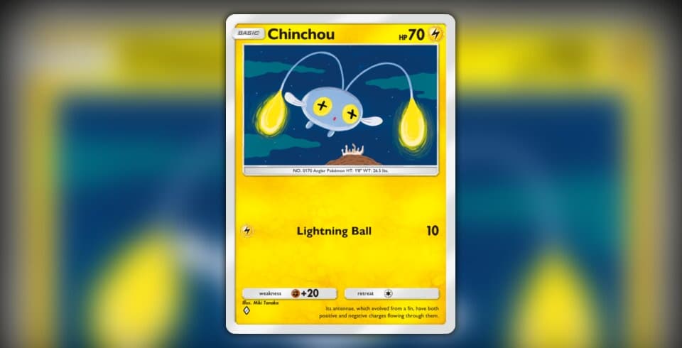 Chinchou