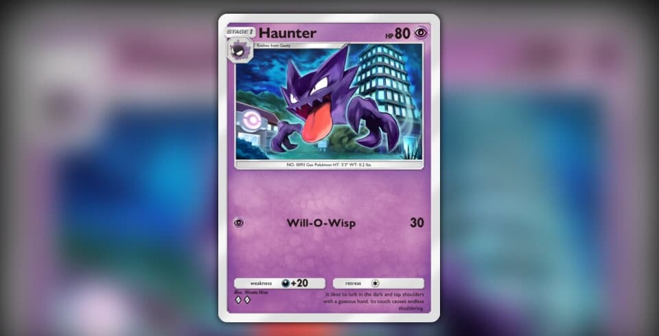 Haunter