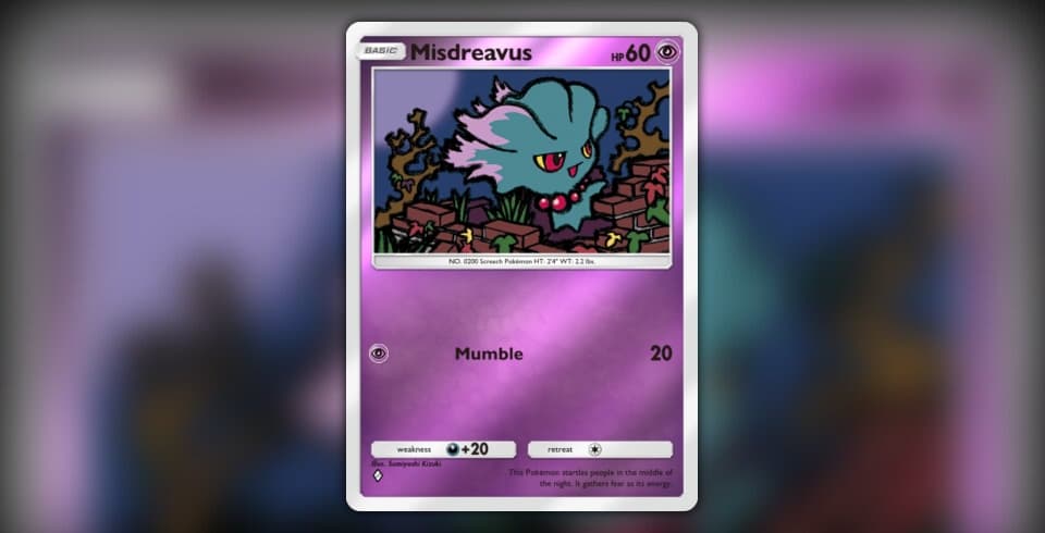 Misdreavus
