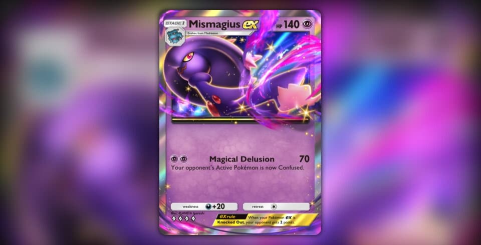 Mismagius ex