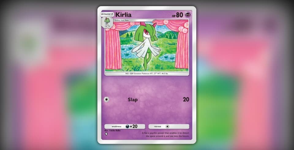 Kirlia