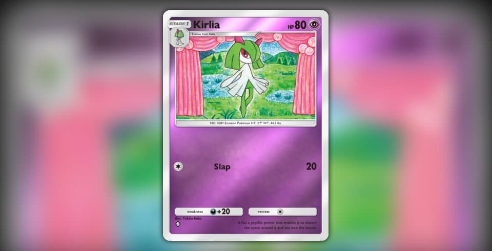 Kirlia