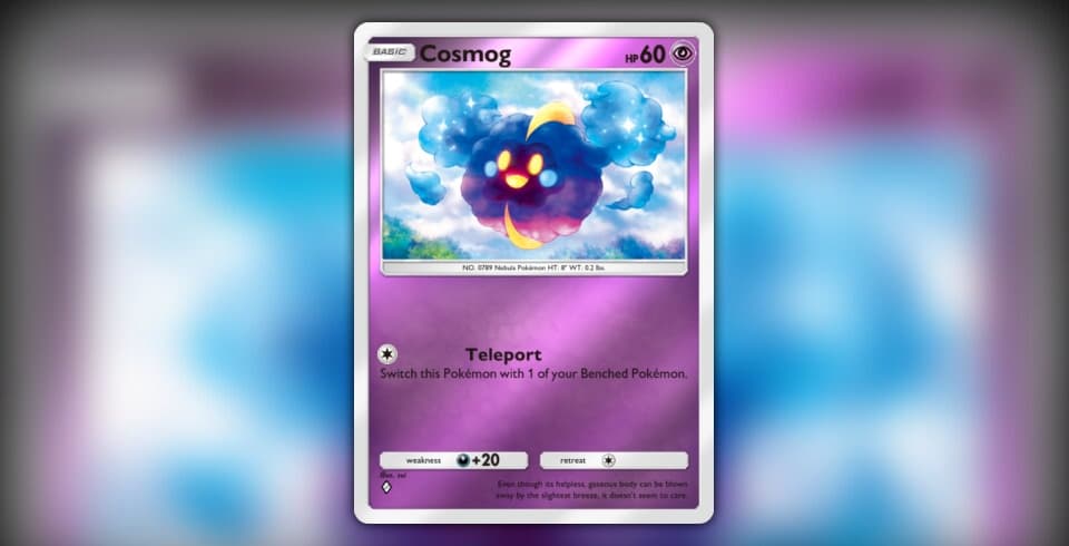 Cosmog