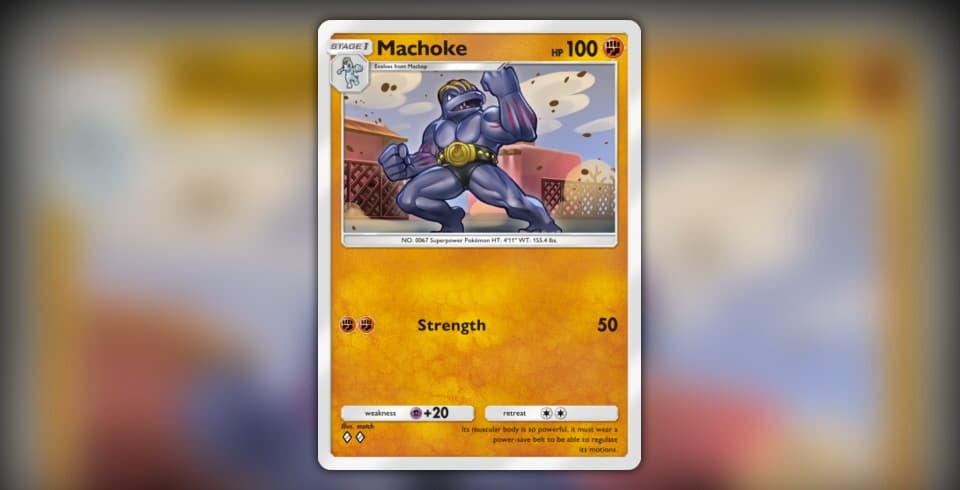 Machoke