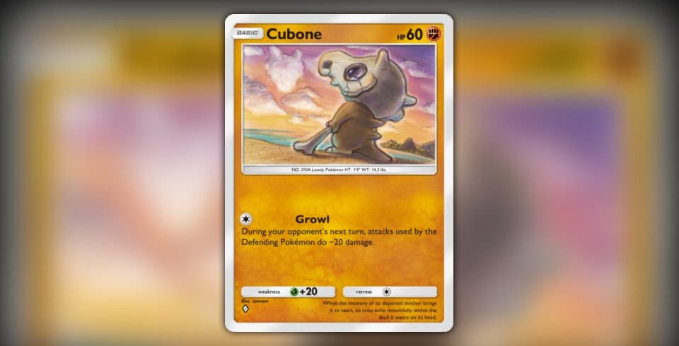 Cubone