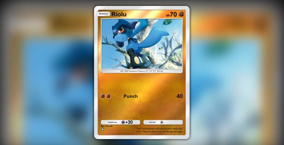 Riolu