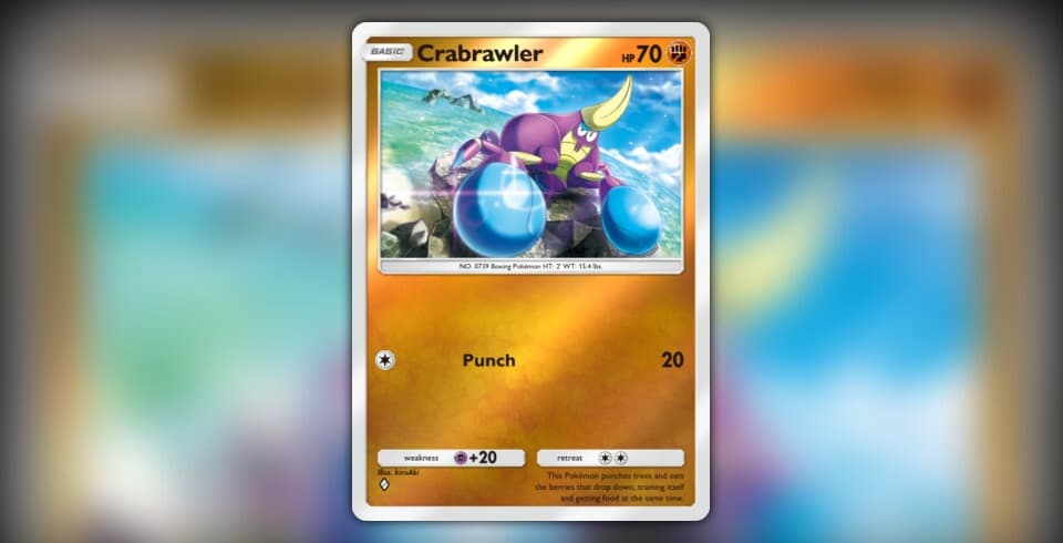 Crabrawler