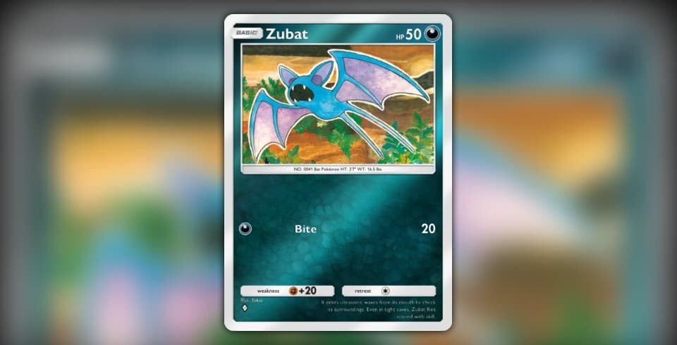Zubat
