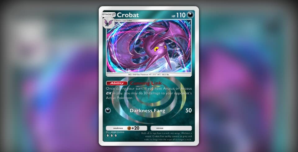 Crobat