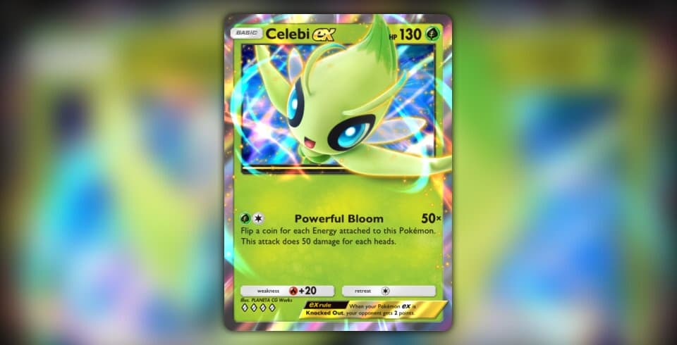 Celebi ex