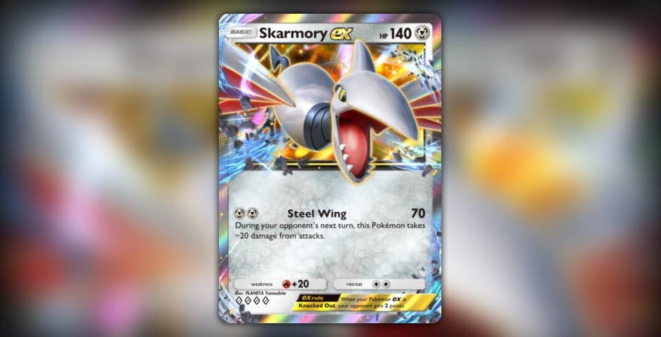 Skarmory ex