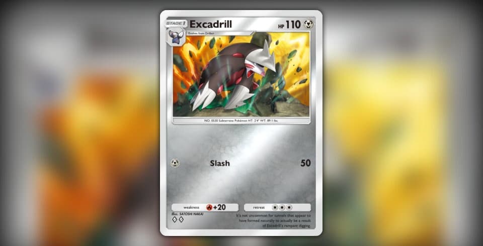 Excadrill