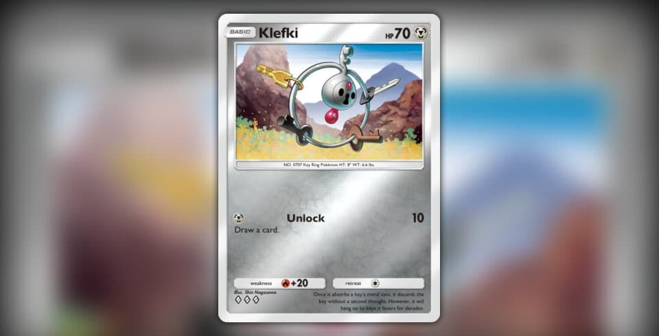 Klefki