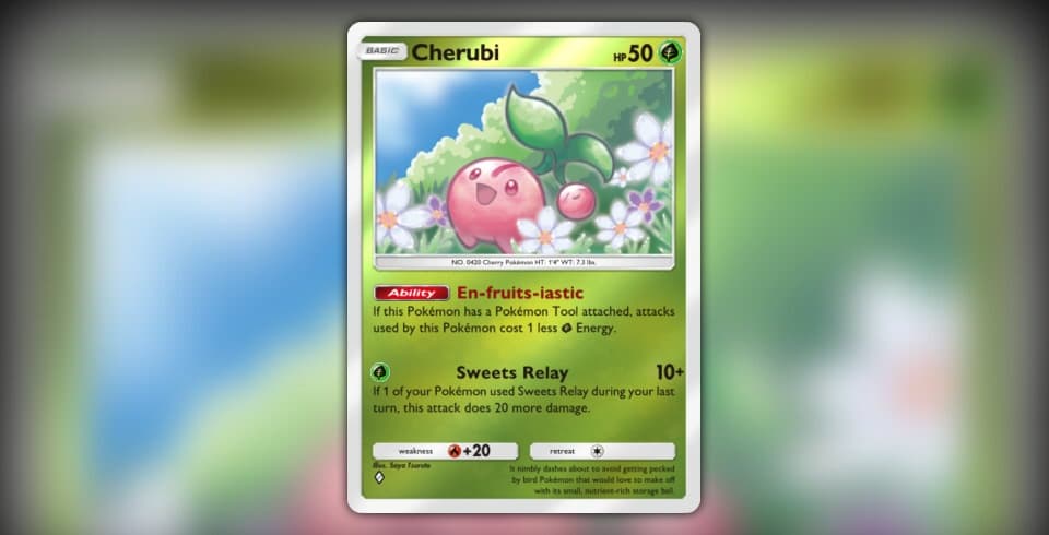 Cherubi