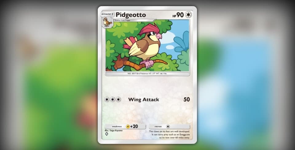 Pidgeotto