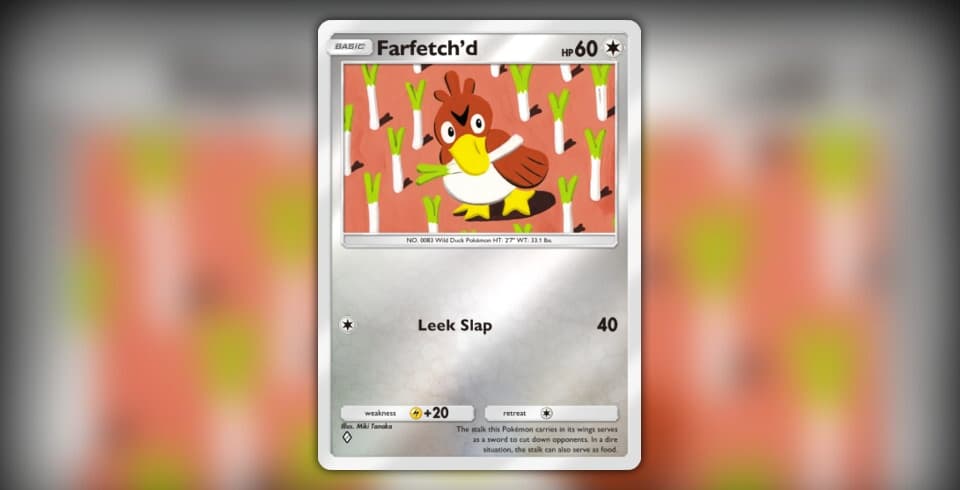 Farfetch'd