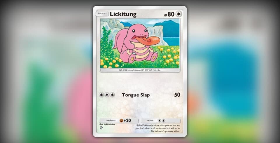 Lickitung