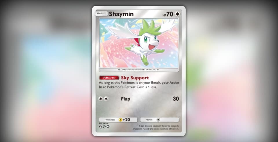 Shaymin