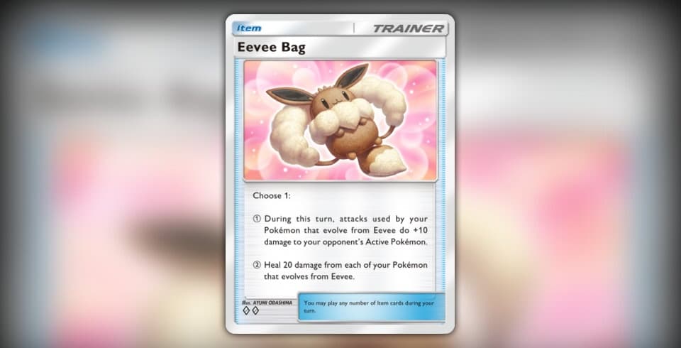 Mochila de Eevee