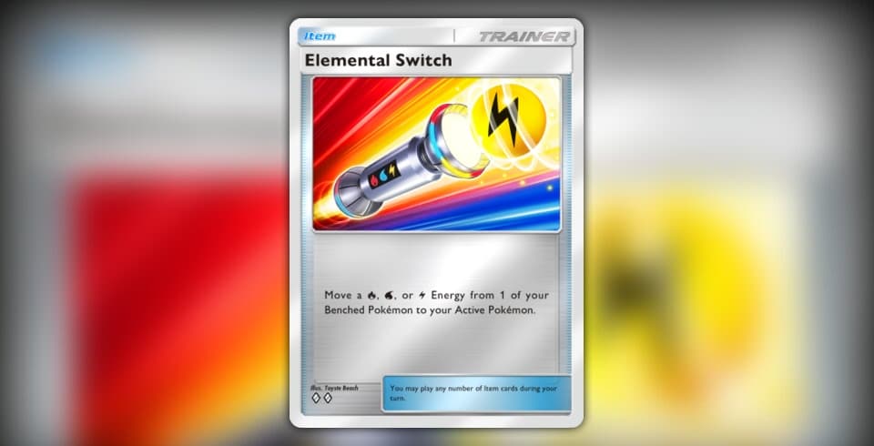 Elemental Switch