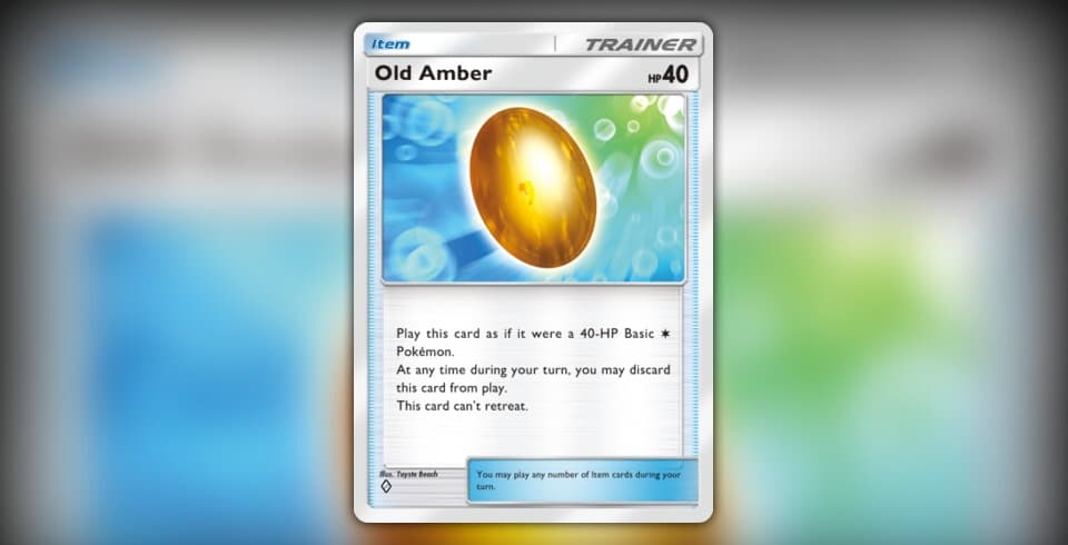 Old Amber