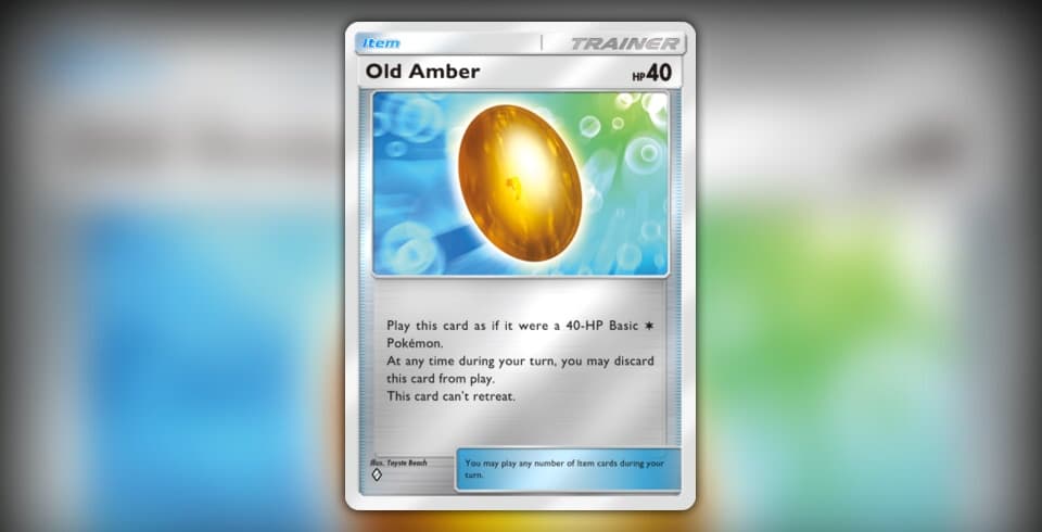 Old Amber
