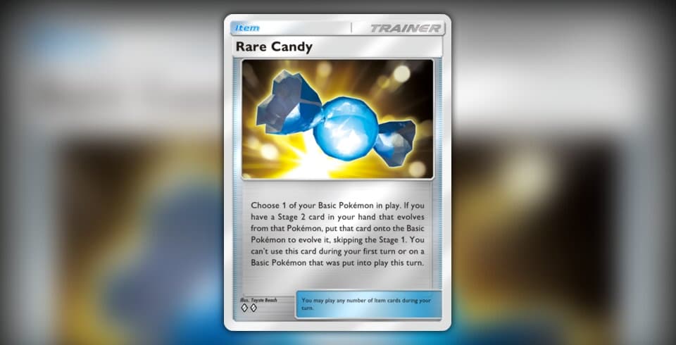 Rare Candy