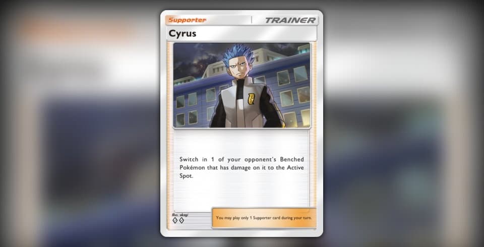 Cyrus