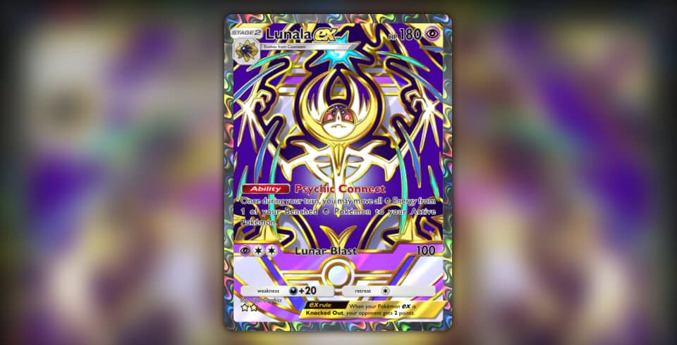 Lunala ex