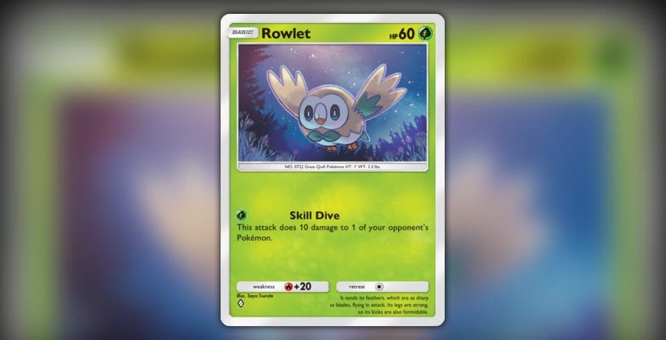 Rowlet