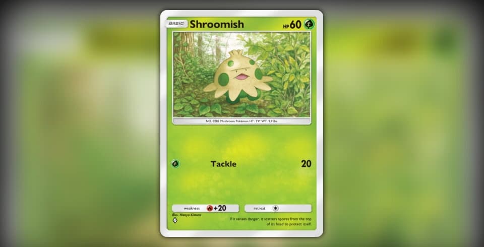 Shroomish
