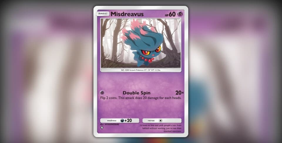 Misdreavus