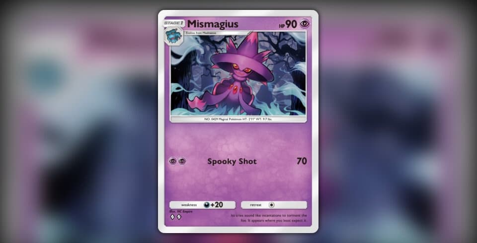 Mismagius