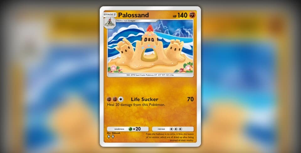 Palossand
