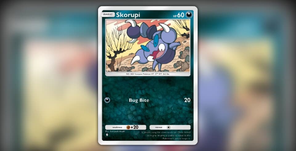 Skorupi