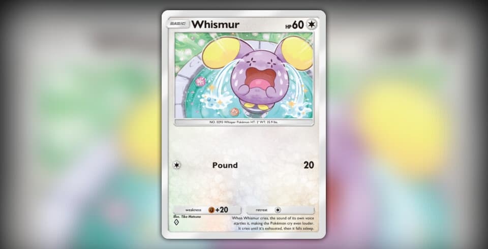 Whismur