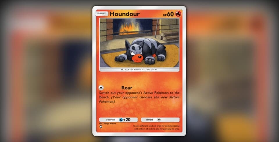 Houndour