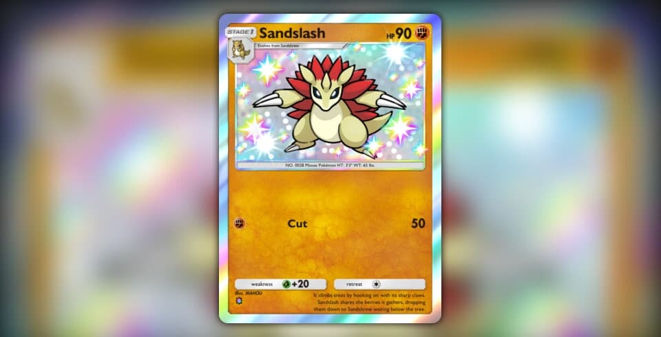 Sandslash
