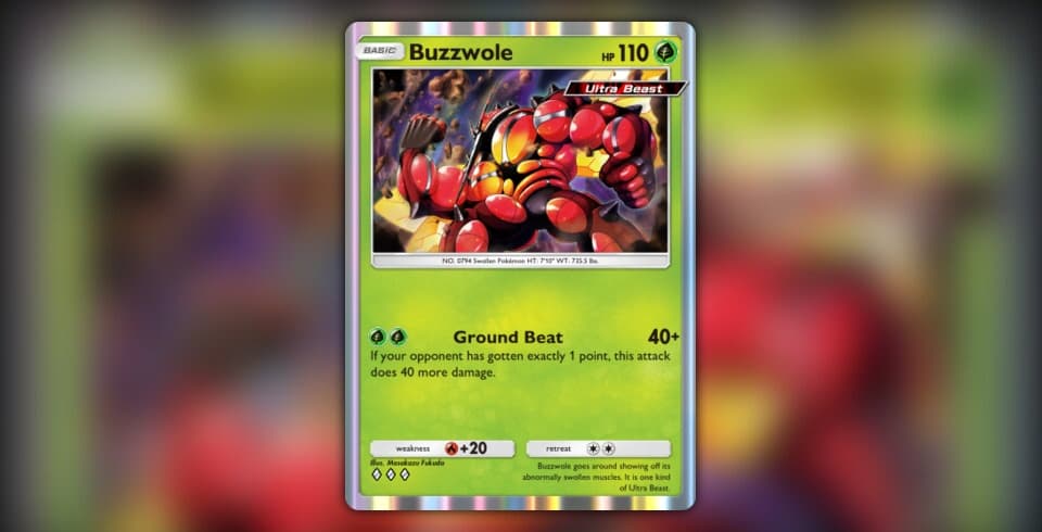 Buzzwole