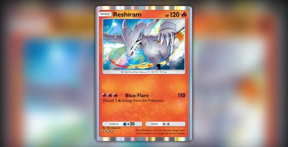 Reshiram