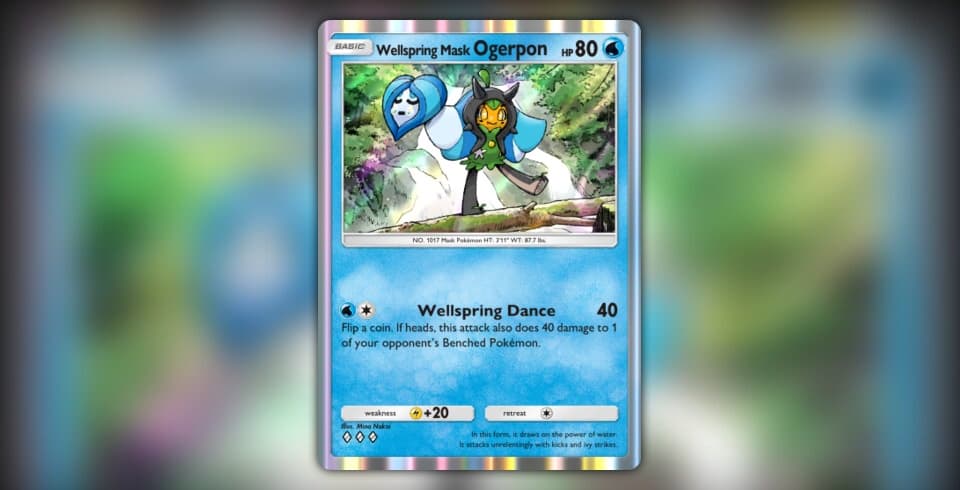 Wellspring Mask Ogerpon