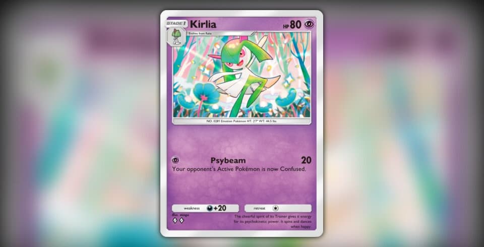 Kirlia
