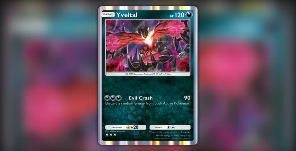 Yveltal