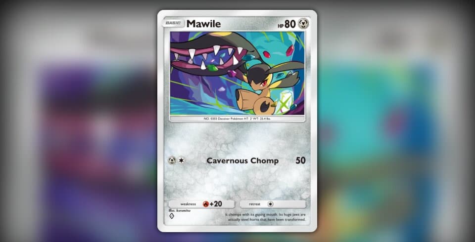 Mawile