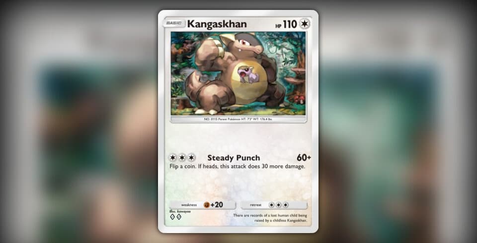 Kangaskhan