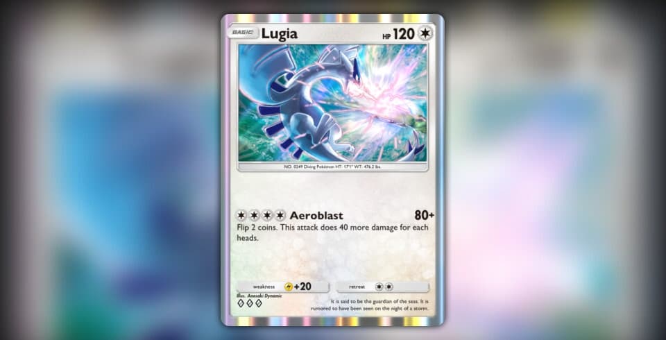 Lugia