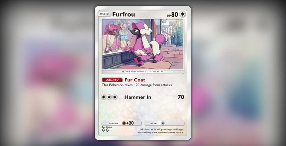 Furfrou