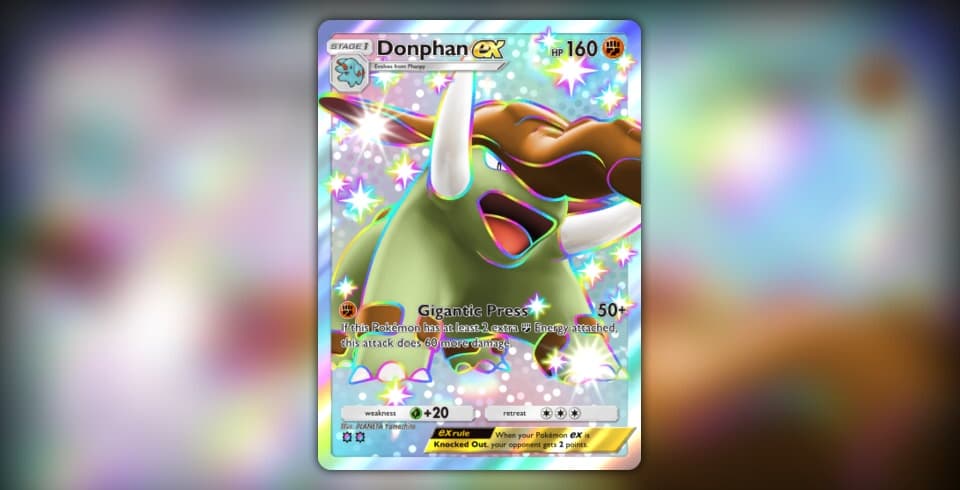 Donphan ex