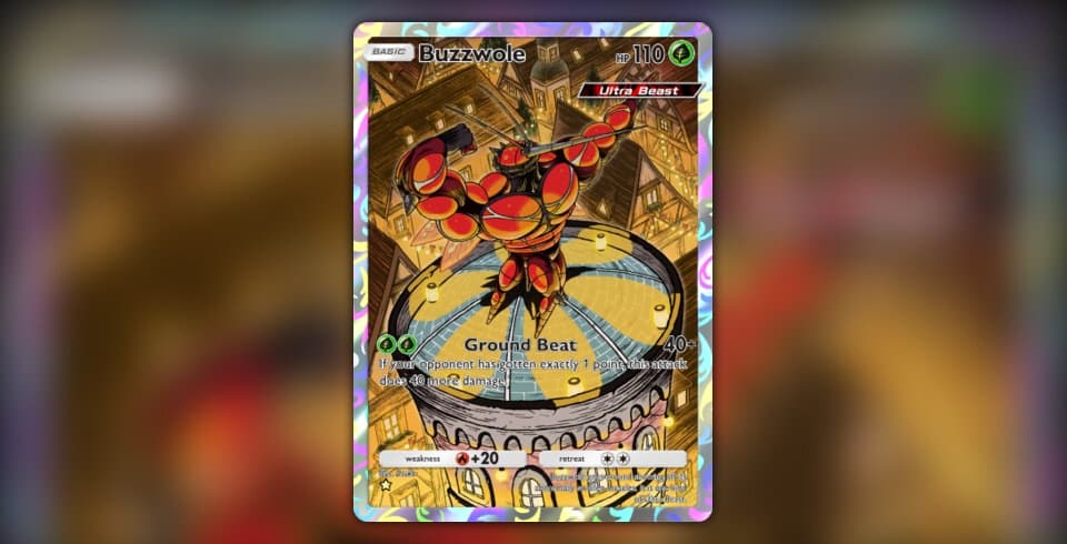 Buzzwole