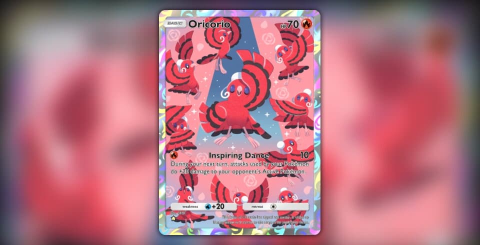 Oricorio